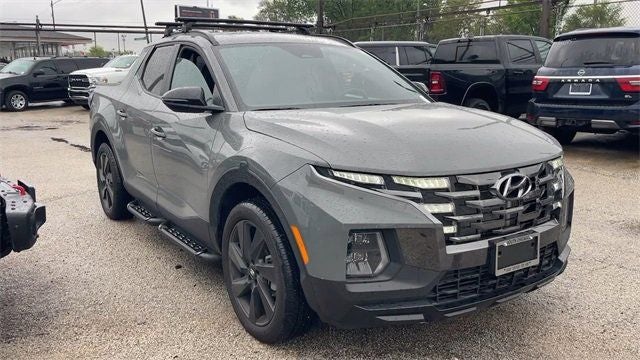 2024 Hyundai Santa Cruz NIGHT