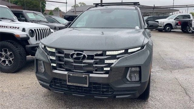 2024 Hyundai Santa Cruz NIGHT