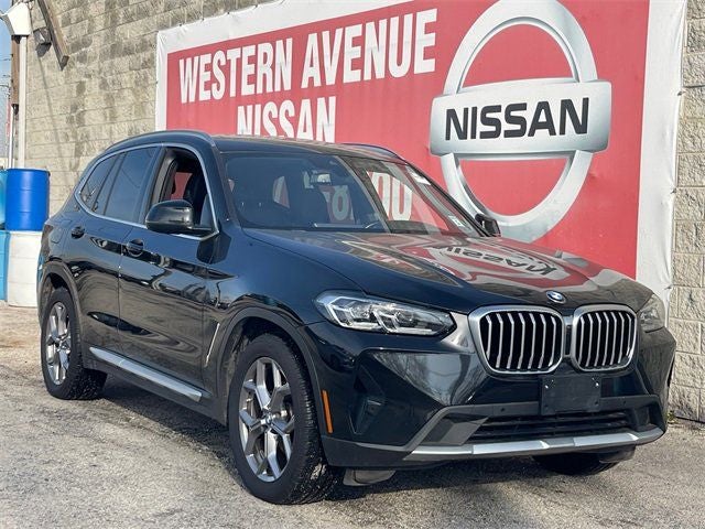 2024 BMW X3 sDrive30i