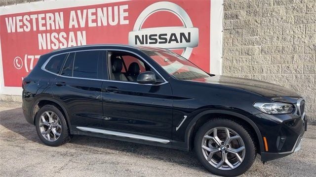 2024 BMW X3 sDrive30i