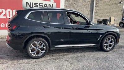 2024 BMW X3 sDrive30i