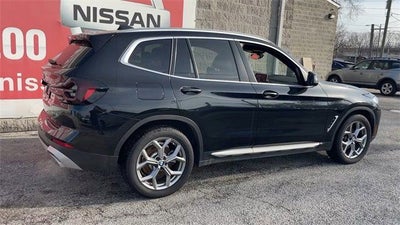 2024 BMW X3 sDrive30i