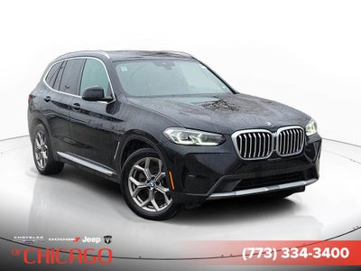 2023 BMW X3 sDrive30i