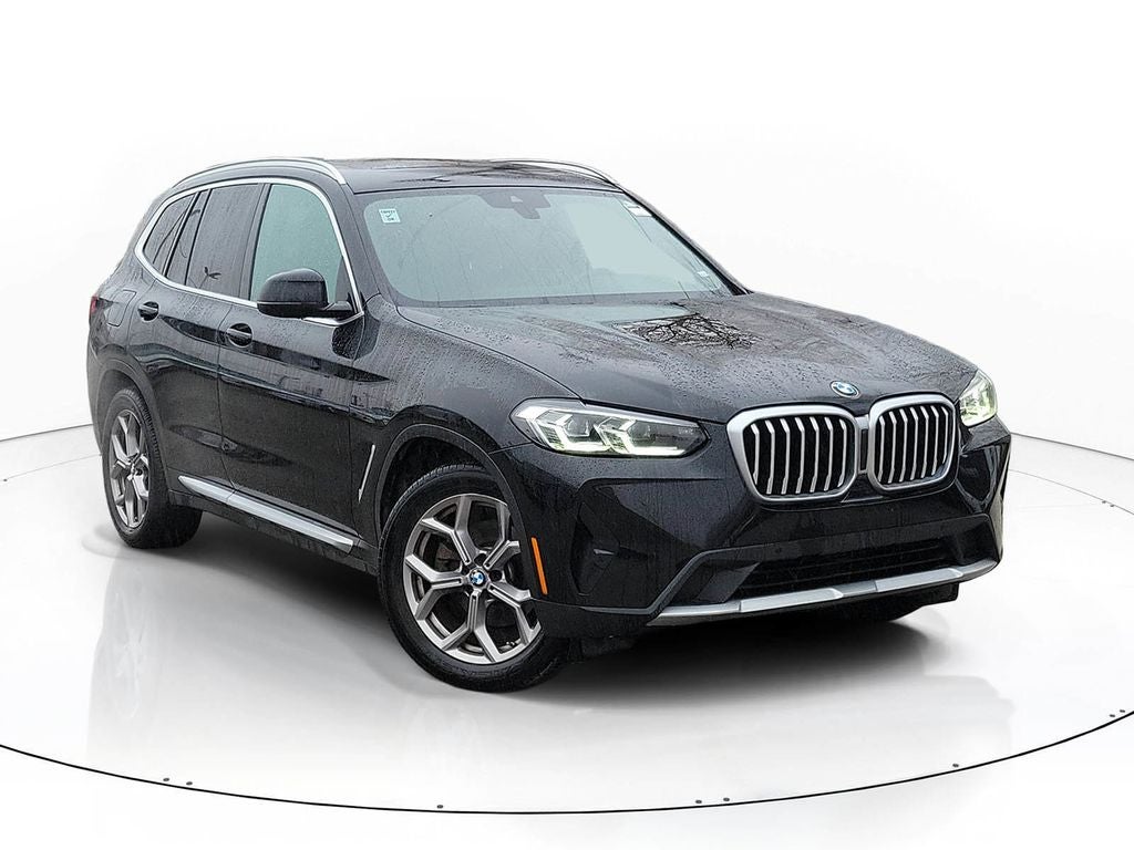 2023 BMW X3 sDrive30i