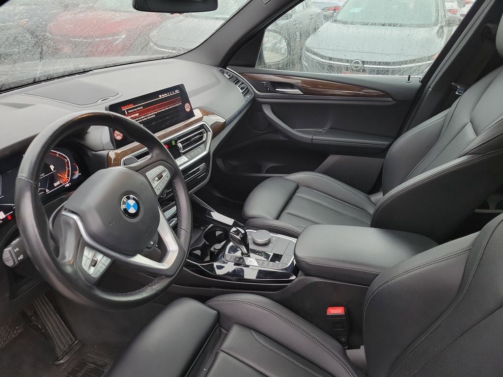 2023 BMW X3 sDrive30i