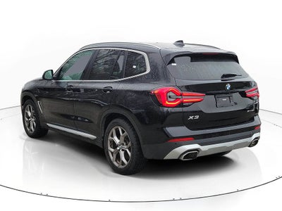 2023 BMW X3 sDrive30i