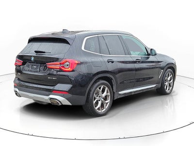 2023 BMW X3 sDrive30i