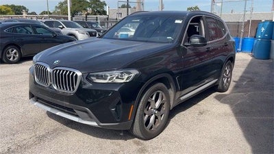 2023 BMW X3 sDrive30i