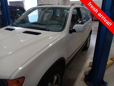 2003 BMW X5 4.4i