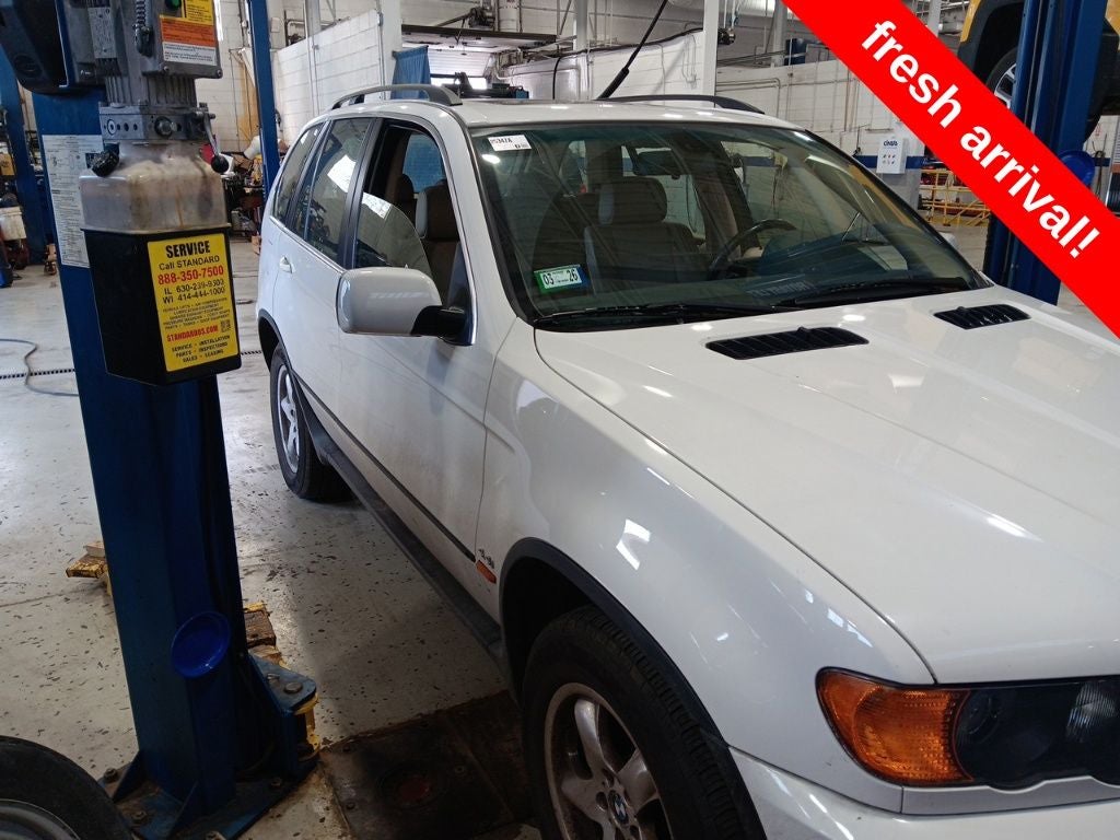 2003 BMW X5 4.4i