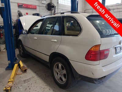 2003 BMW X5 4.4i