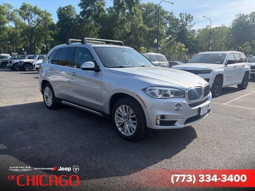 2017 BMW X5 xDrive35i