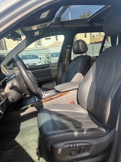 2017 BMW X5 xDrive35i
