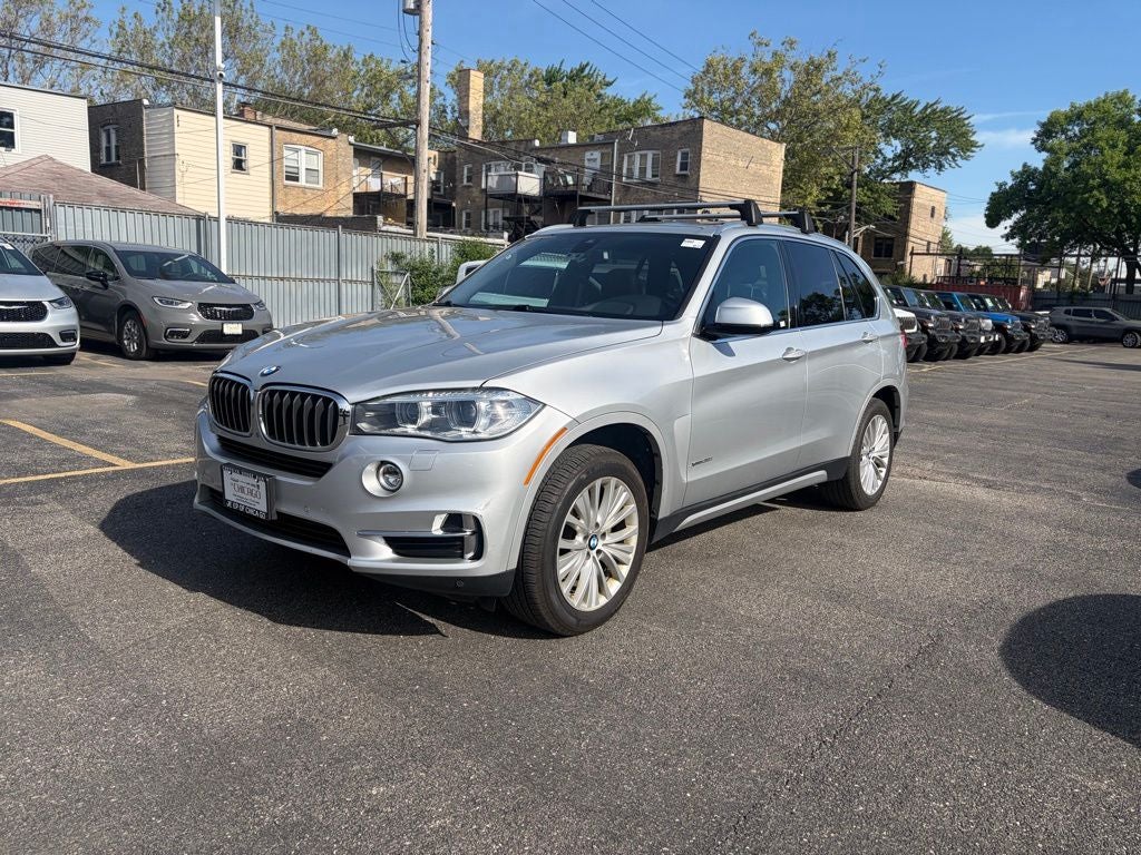 2017 BMW X5 xDrive35i