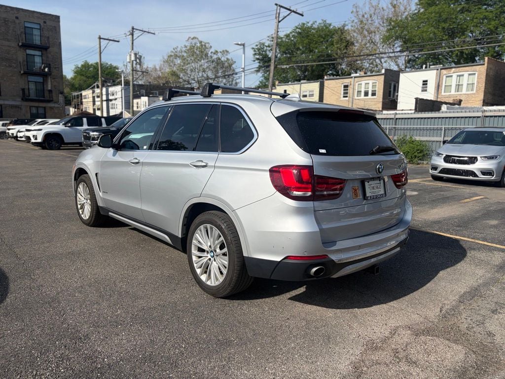 2017 BMW X5 xDrive35i