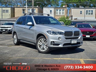 2017 BMW X5 xDrive35i