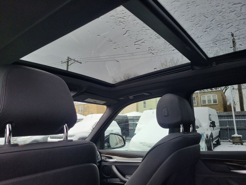 2018 BMW X5 xDrive35i