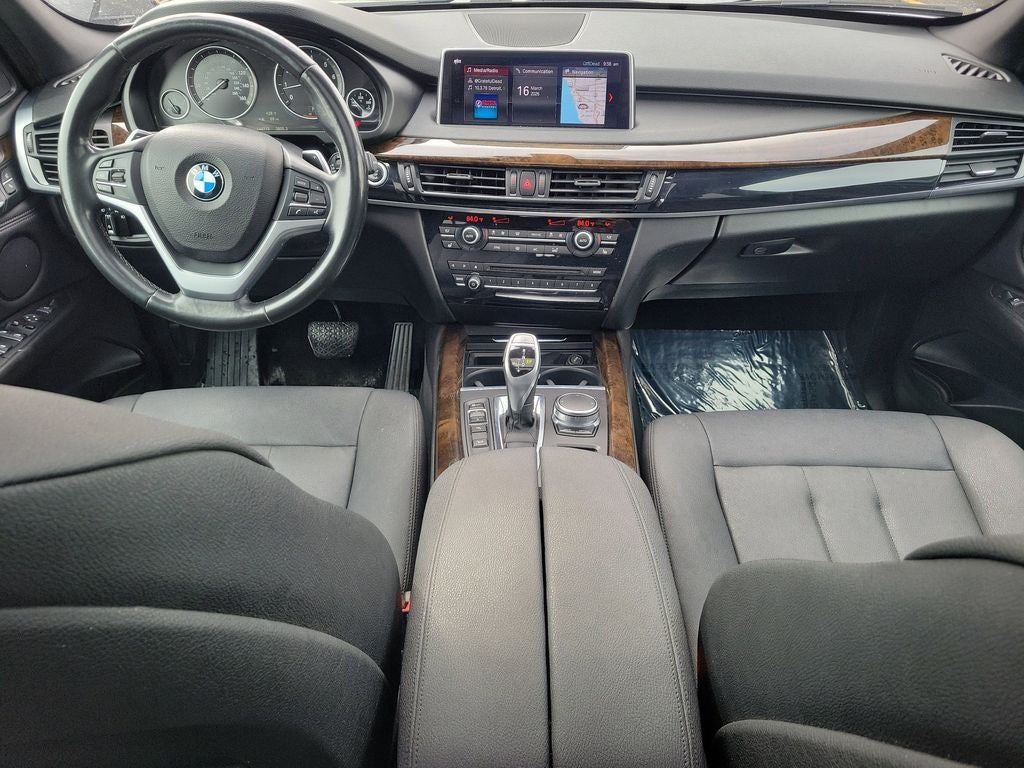 2018 BMW X5 xDrive35i
