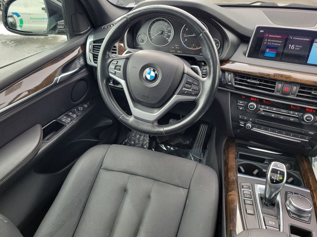 2018 BMW X5 xDrive35i