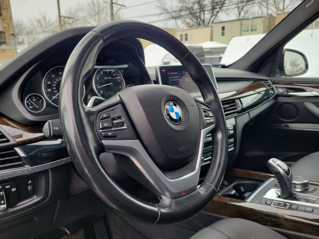 2018 BMW X5 xDrive35i