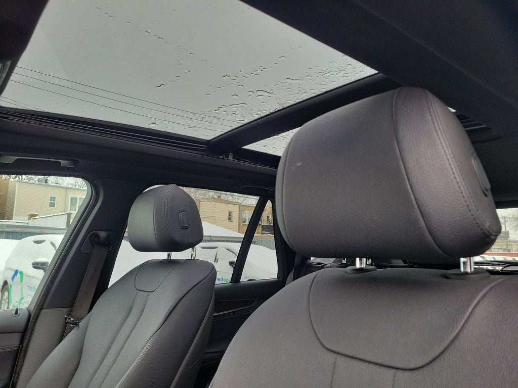 2018 BMW X5 xDrive35i