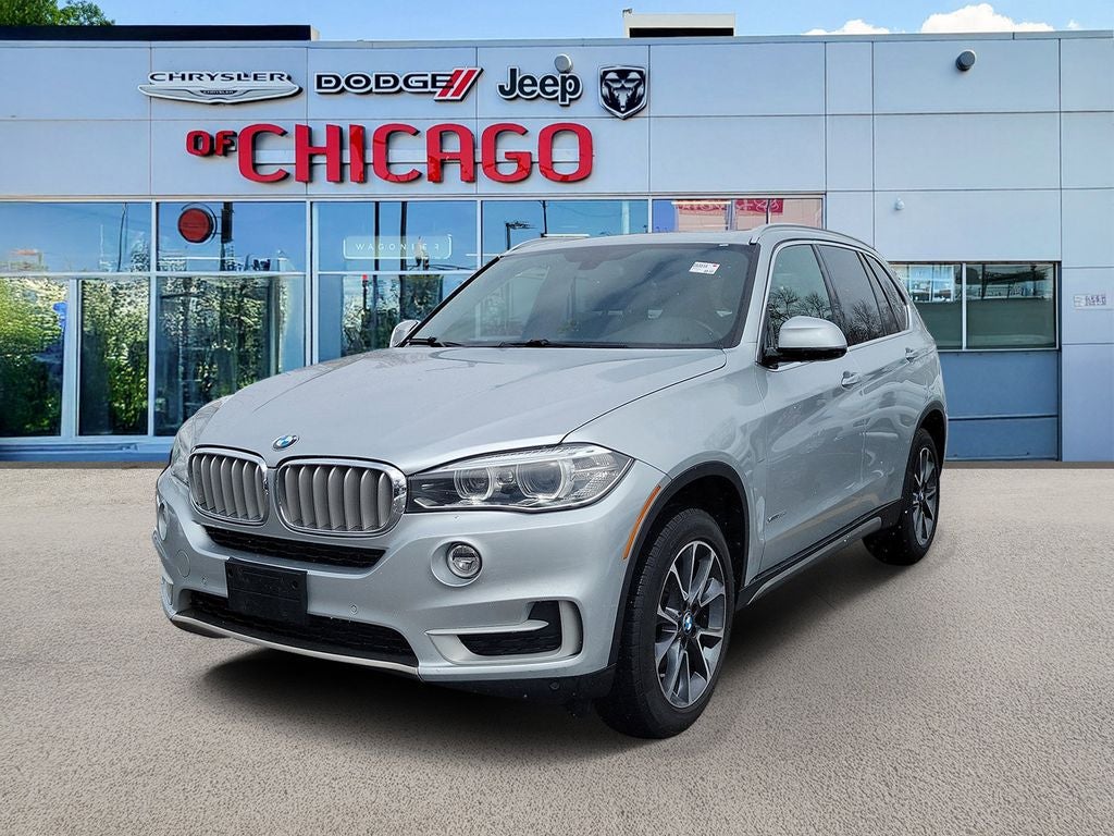2018 BMW X5 xDrive35i