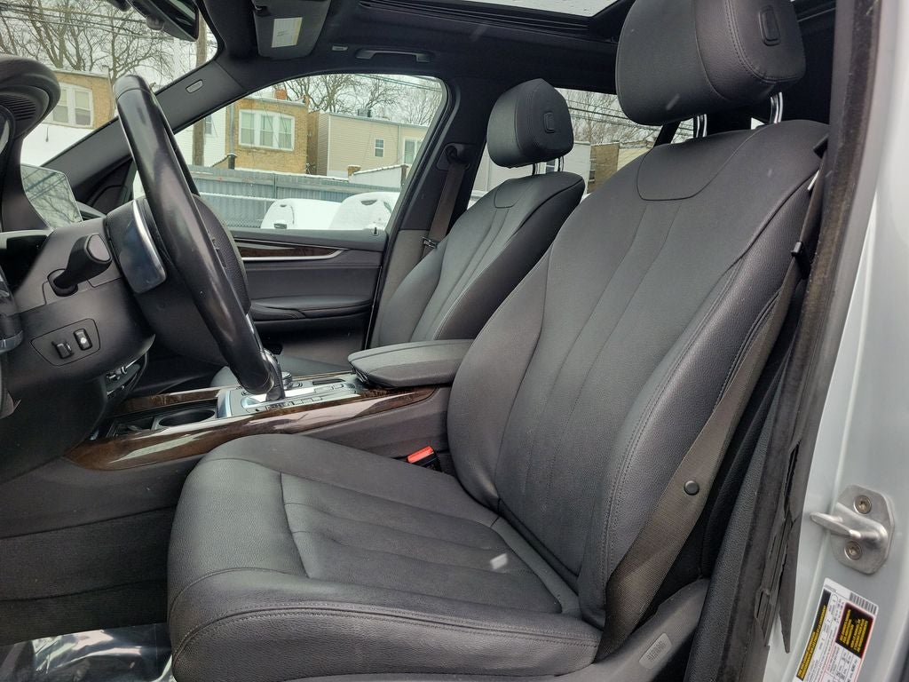 2018 BMW X5 xDrive35i