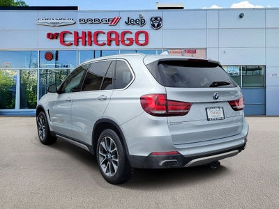 2018 BMW X5 xDrive35i