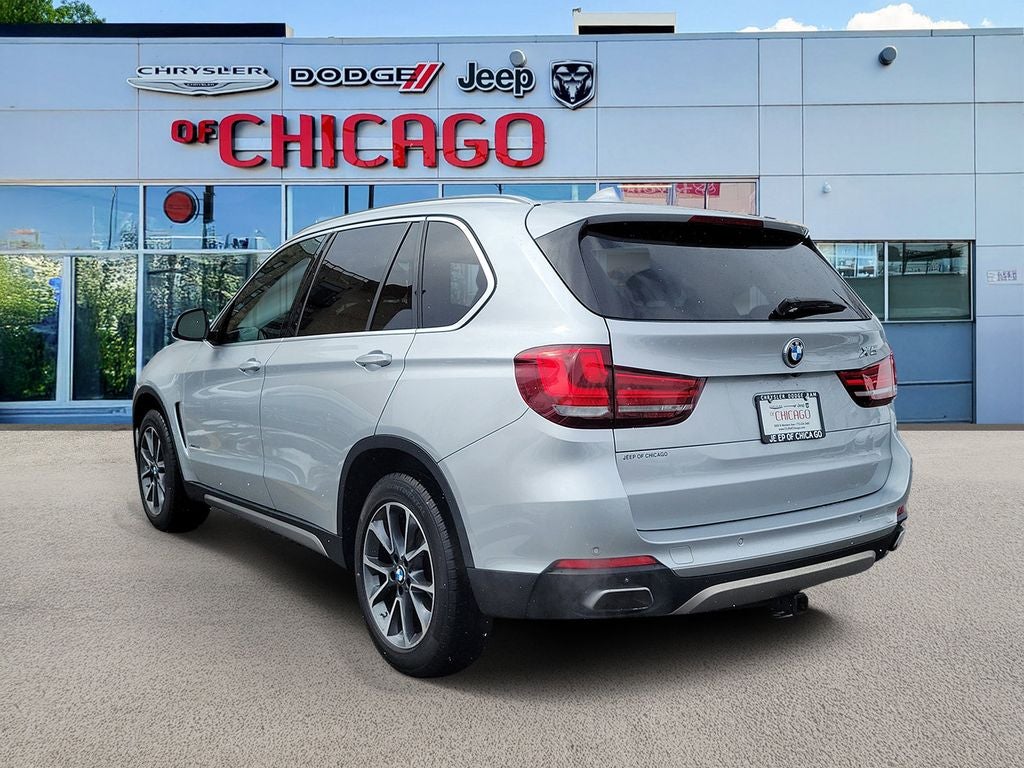 2018 BMW X5 xDrive35i