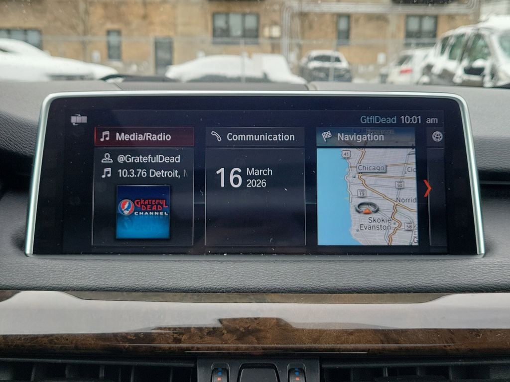 2018 BMW X5 xDrive35i