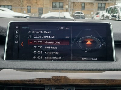 2018 BMW X5 xDrive35i