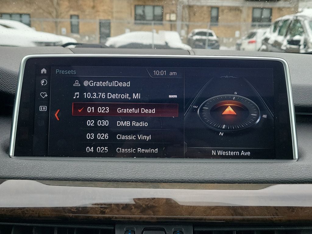 2018 BMW X5 xDrive35i