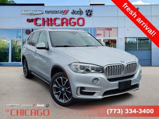 2018 BMW X5 xDrive35i