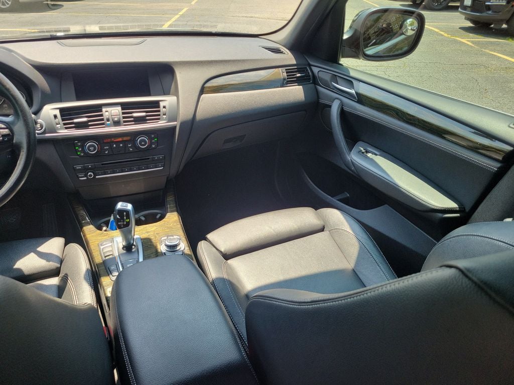 2013 BMW X3 xDrive28i