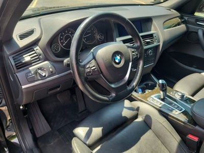 2013 BMW X3 xDrive28i