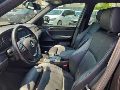 2013 BMW X3 xDrive28i