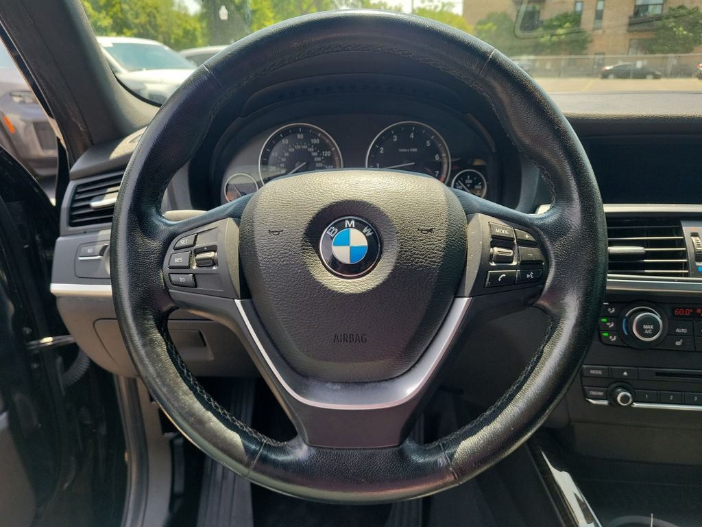 2013 BMW X3 xDrive28i