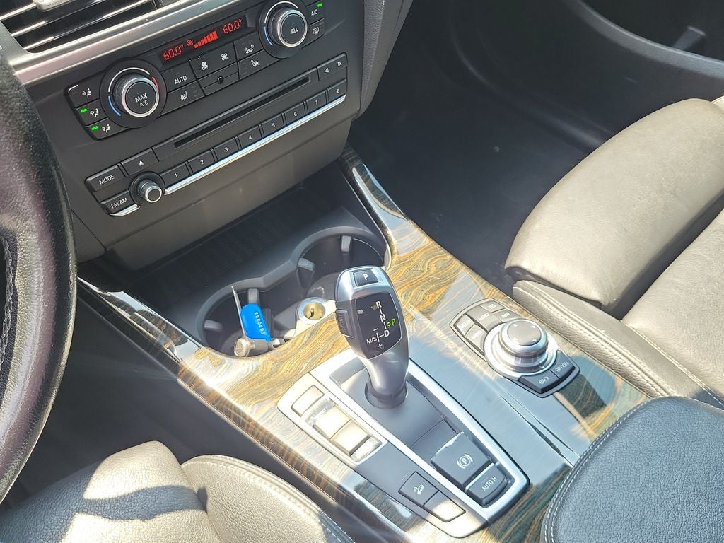 2013 BMW X3 xDrive28i