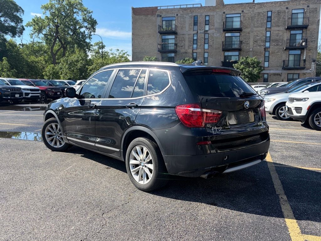 2013 BMW X3 xDrive28i