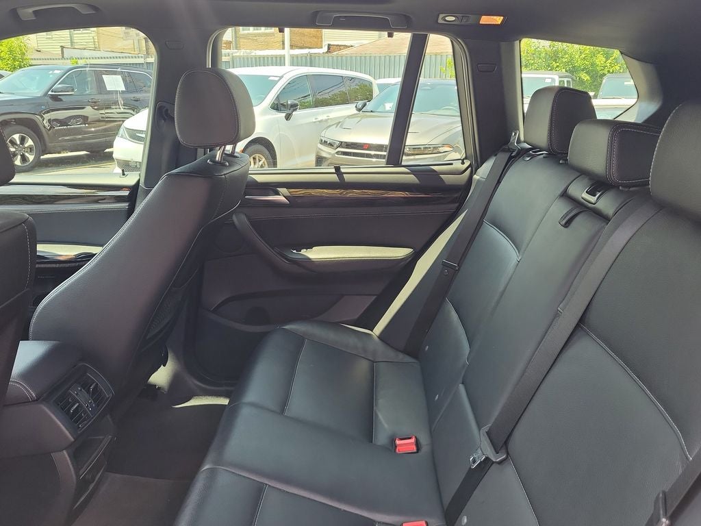 2013 BMW X3 xDrive28i
