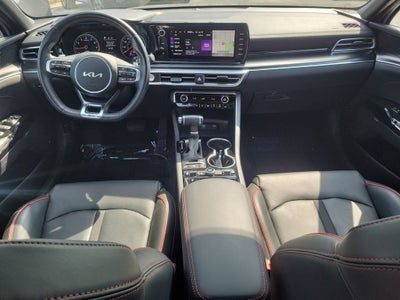 2023 Kia K5 GT