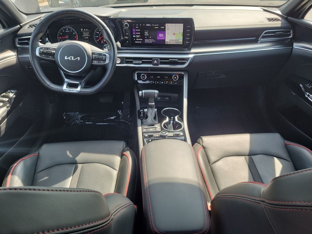 2023 Kia K5 GT