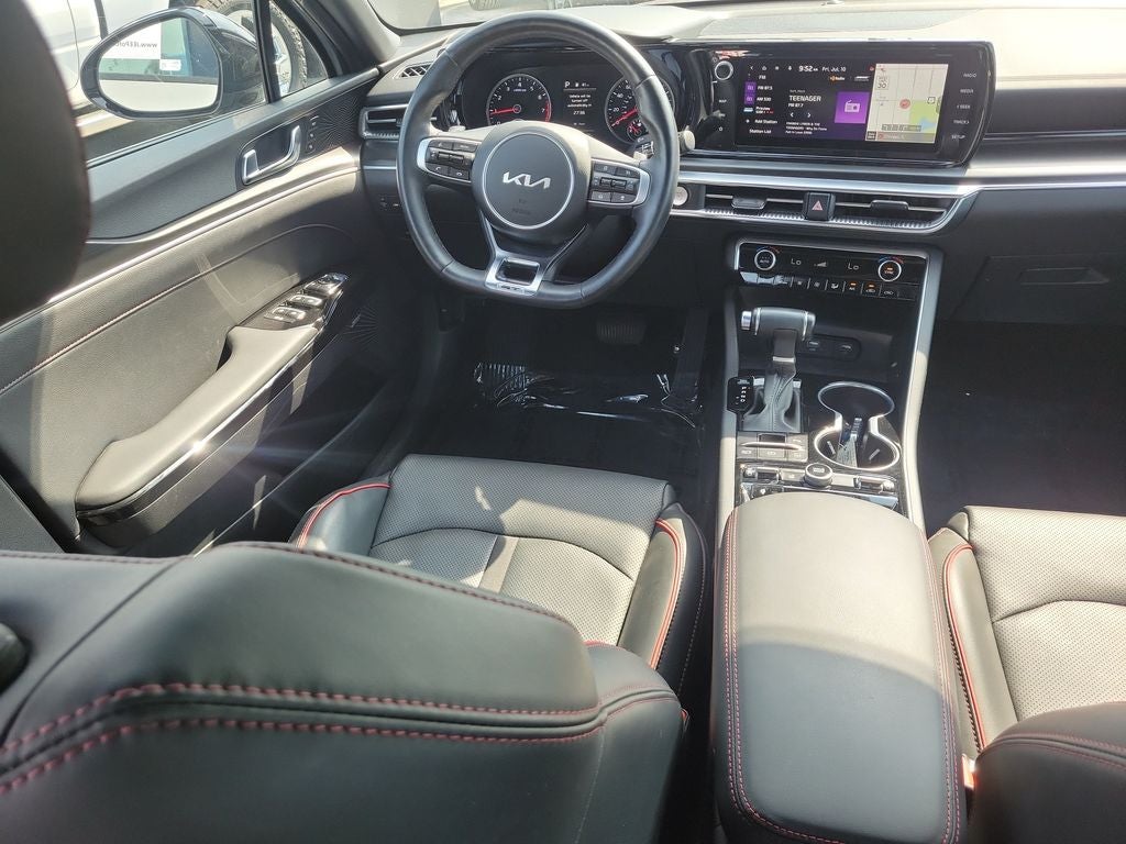 2023 Kia K5 GT