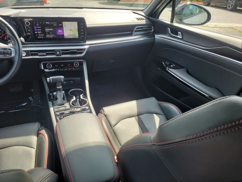 2023 Kia K5 GT