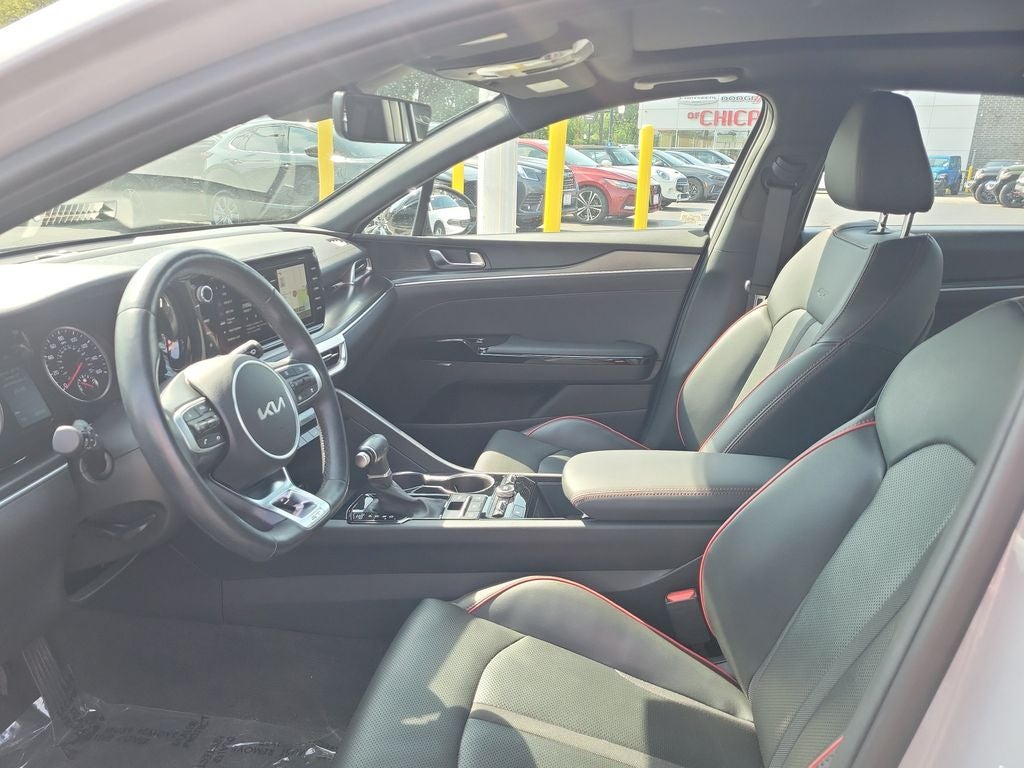 2023 Kia K5 GT