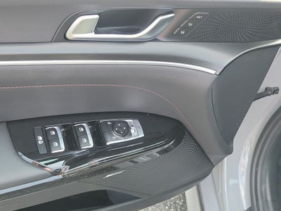 2023 Kia K5 GT
