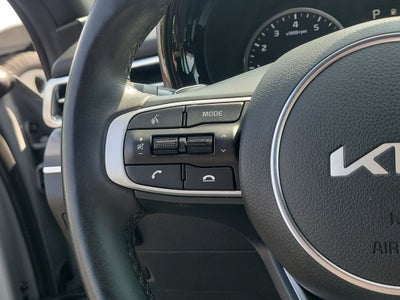 2023 Kia K5 GT