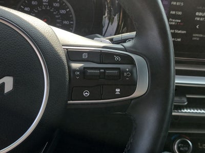 2023 Kia K5 GT
