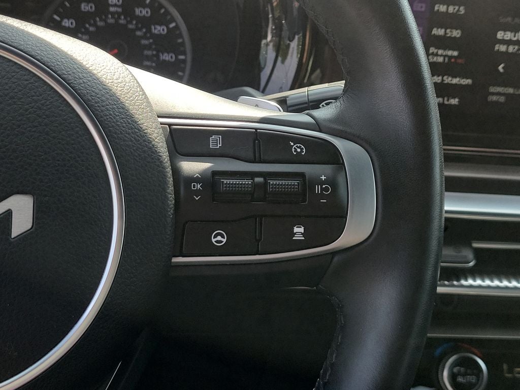 2023 Kia K5 GT