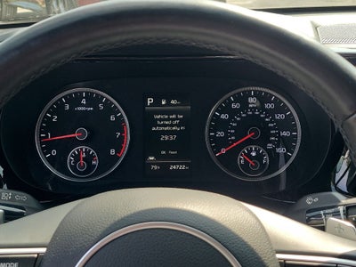 2023 Kia K5 GT